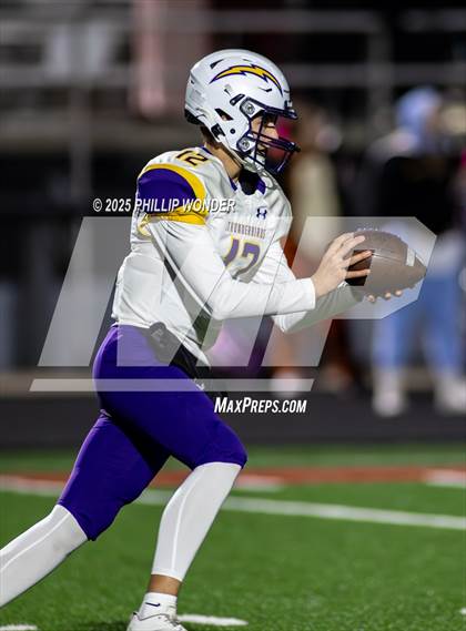 Thumbnail 2 in Bellevue West @ Omaha Westside (NSAA Class A Round 1) photogallery.