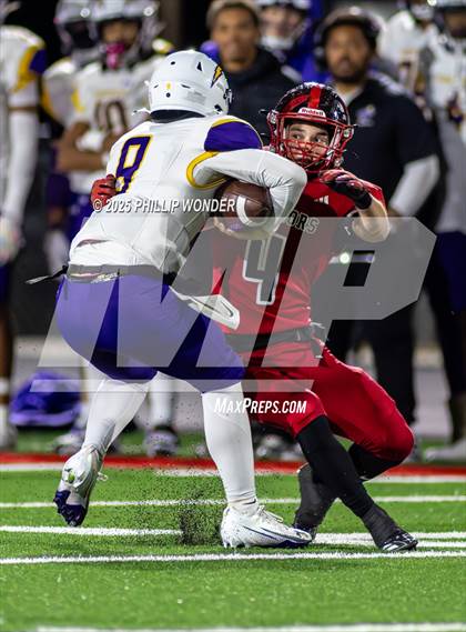 Thumbnail 1 in Bellevue West @ Omaha Westside (NSAA Class A Round 1) photogallery.