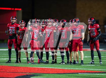 Thumbnail 2 in Bellevue West @ Omaha Westside (NSAA Class A Round 1) photogallery.