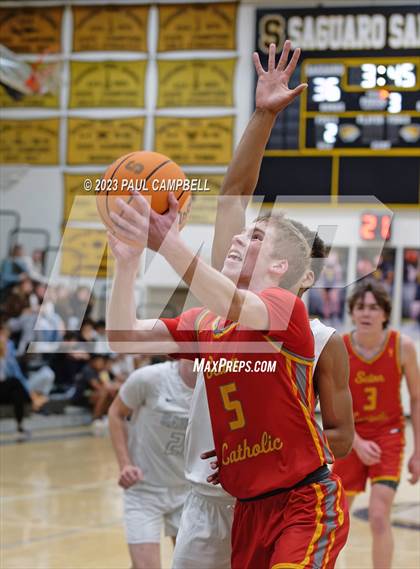 Thumbnail 3 in Seton Catholic @ Saguaro photogallery.