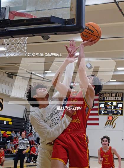 Thumbnail 3 in Seton Catholic @ Saguaro photogallery.