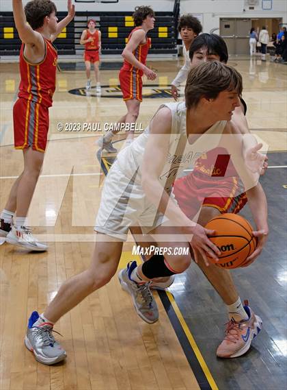 Thumbnail 3 in Seton Catholic @ Saguaro photogallery.