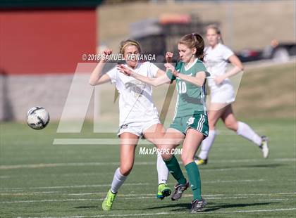 Thumbnail 3 in Lincoln Southwest @ Lincoln Southeast (Heartland Athletic Conference Tournament) photogallery.