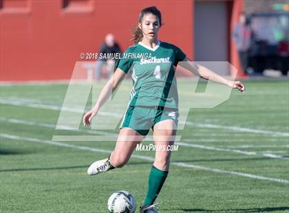 Thumbnail 2 in Lincoln Southwest @ Lincoln Southeast (Heartland Athletic Conference Tournament) photogallery.