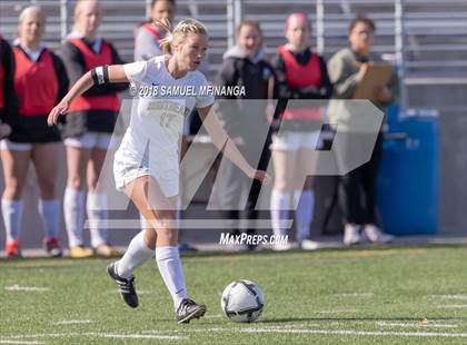 Thumbnail 1 in Lincoln Southwest @ Lincoln Southeast (Heartland Athletic Conference Tournament) photogallery.