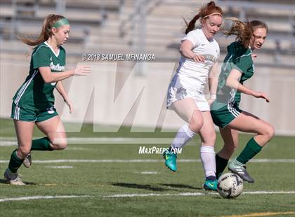 Thumbnail 2 in Lincoln Southwest @ Lincoln Southeast (Heartland Athletic Conference Tournament) photogallery.