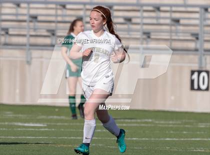 Thumbnail 1 in Lincoln Southwest @ Lincoln Southeast (Heartland Athletic Conference Tournament) photogallery.