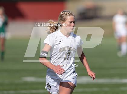 Thumbnail 2 in Lincoln Southwest @ Lincoln Southeast (Heartland Athletic Conference Tournament) photogallery.