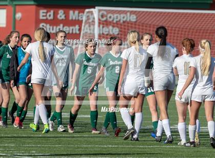 Thumbnail 1 in Lincoln Southwest @ Lincoln Southeast (Heartland Athletic Conference Tournament) photogallery.