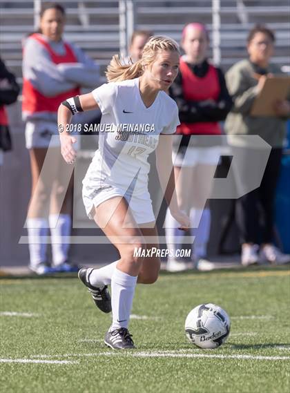 Thumbnail 3 in Lincoln Southwest @ Lincoln Southeast (Heartland Athletic Conference Tournament) photogallery.