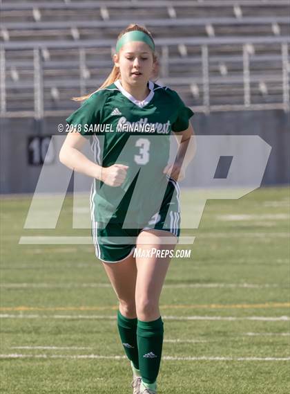 Thumbnail 1 in Lincoln Southwest @ Lincoln Southeast (Heartland Athletic Conference Tournament) photogallery.
