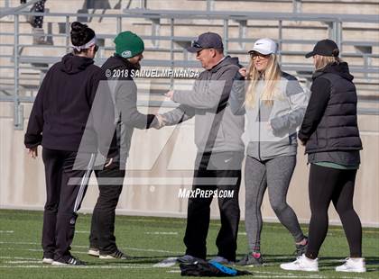 Thumbnail 3 in Lincoln Southwest @ Lincoln Southeast (Heartland Athletic Conference Tournament) photogallery.