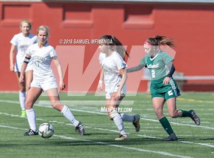 Thumbnail 1 in Lincoln Southwest @ Lincoln Southeast (Heartland Athletic Conference Tournament) photogallery.