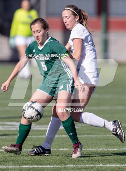Thumbnail 3 in Lincoln Southwest @ Lincoln Southeast (Heartland Athletic Conference Tournament) photogallery.