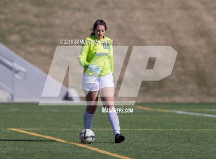 Thumbnail 3 in Lincoln Southwest @ Lincoln Southeast (Heartland Athletic Conference Tournament) photogallery.