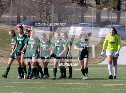 Thumbnail 3 in Lincoln Southwest @ Lincoln Southeast (Heartland Athletic Conference Tournament) photogallery.