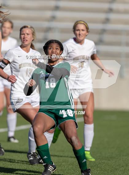Thumbnail 2 in Lincoln Southwest @ Lincoln Southeast (Heartland Athletic Conference Tournament) photogallery.