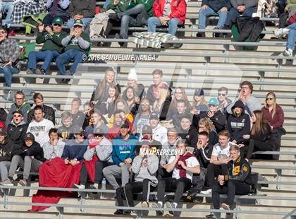 Thumbnail 3 in Lincoln Southwest @ Lincoln Southeast (Heartland Athletic Conference Tournament) photogallery.
