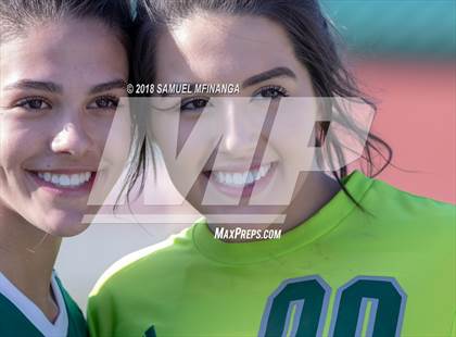 Thumbnail 2 in Lincoln Southwest @ Lincoln Southeast (Heartland Athletic Conference Tournament) photogallery.
