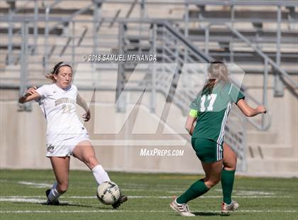 Thumbnail 1 in Lincoln Southwest @ Lincoln Southeast (Heartland Athletic Conference Tournament) photogallery.