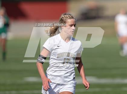 Thumbnail 3 in Lincoln Southwest @ Lincoln Southeast (Heartland Athletic Conference Tournament) photogallery.