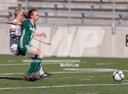 Thumbnail 2 in Lincoln Southwest @ Lincoln Southeast (Heartland Athletic Conference Tournament) photogallery.