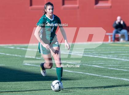 Thumbnail 2 in Lincoln Southwest @ Lincoln Southeast (Heartland Athletic Conference Tournament) photogallery.
