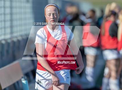 Thumbnail 1 in Lincoln Southwest @ Lincoln Southeast (Heartland Athletic Conference Tournament) photogallery.