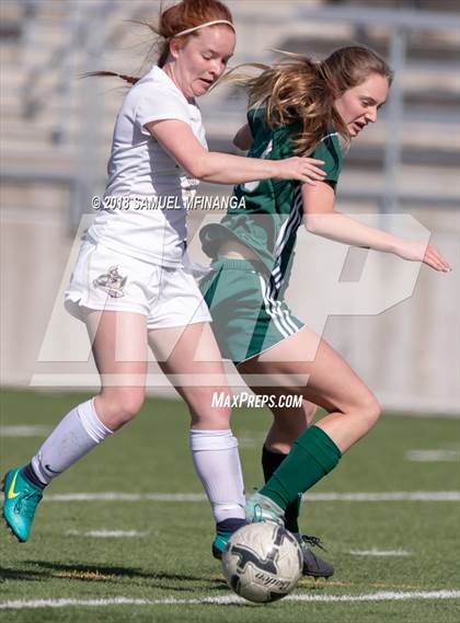 Thumbnail 1 in Lincoln Southwest @ Lincoln Southeast (Heartland Athletic Conference Tournament) photogallery.