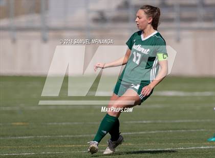 Thumbnail 2 in Lincoln Southwest @ Lincoln Southeast (Heartland Athletic Conference Tournament) photogallery.