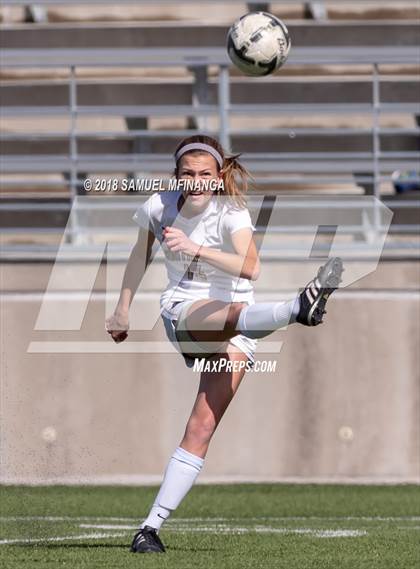 Thumbnail 2 in Lincoln Southwest @ Lincoln Southeast (Heartland Athletic Conference Tournament) photogallery.