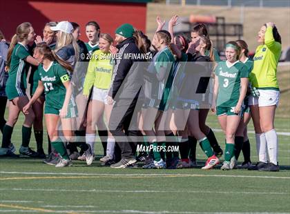 Thumbnail 2 in Lincoln Southwest @ Lincoln Southeast (Heartland Athletic Conference Tournament) photogallery.