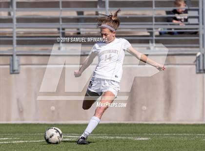 Thumbnail 1 in Lincoln Southwest @ Lincoln Southeast (Heartland Athletic Conference Tournament) photogallery.