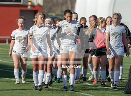 Thumbnail 1 in Lincoln Southwest @ Lincoln Southeast (Heartland Athletic Conference Tournament) photogallery.