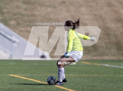 Thumbnail 1 in Lincoln Southwest @ Lincoln Southeast (Heartland Athletic Conference Tournament) photogallery.