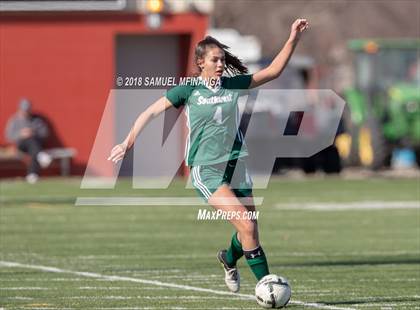 Thumbnail 3 in Lincoln Southwest @ Lincoln Southeast (Heartland Athletic Conference Tournament) photogallery.