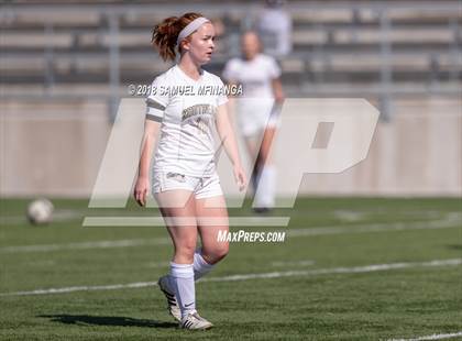 Thumbnail 3 in Lincoln Southwest @ Lincoln Southeast (Heartland Athletic Conference Tournament) photogallery.