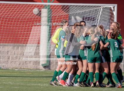 Thumbnail 3 in Lincoln Southwest @ Lincoln Southeast (Heartland Athletic Conference Tournament) photogallery.