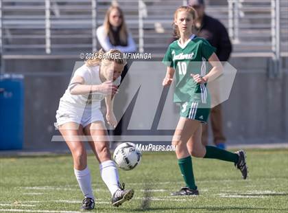 Thumbnail 1 in Lincoln Southwest @ Lincoln Southeast (Heartland Athletic Conference Tournament) photogallery.