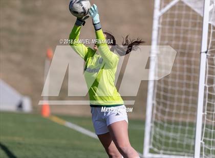 Thumbnail 3 in Lincoln Southwest @ Lincoln Southeast (Heartland Athletic Conference Tournament) photogallery.