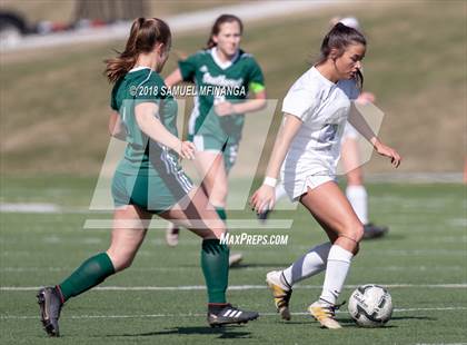 Thumbnail 2 in Lincoln Southwest @ Lincoln Southeast (Heartland Athletic Conference Tournament) photogallery.