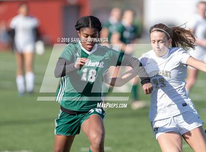 Thumbnail 2 in Lincoln Southwest @ Lincoln Southeast (Heartland Athletic Conference Tournament) photogallery.
