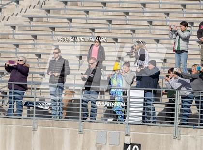 Thumbnail 1 in Lincoln Southwest @ Lincoln Southeast (Heartland Athletic Conference Tournament) photogallery.