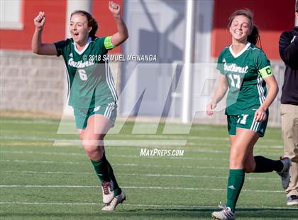 Thumbnail 1 in Lincoln Southwest @ Lincoln Southeast (Heartland Athletic Conference Tournament) photogallery.