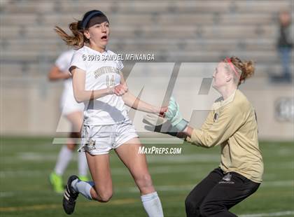 Thumbnail 2 in Lincoln Southwest @ Lincoln Southeast (Heartland Athletic Conference Tournament) photogallery.