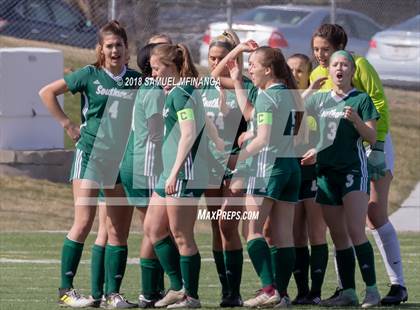 Thumbnail 3 in Lincoln Southwest @ Lincoln Southeast (Heartland Athletic Conference Tournament) photogallery.