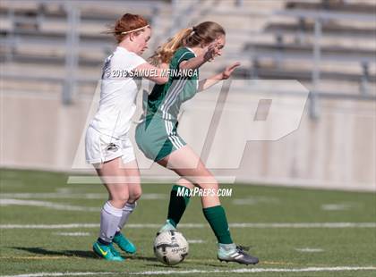 Thumbnail 3 in Lincoln Southwest @ Lincoln Southeast (Heartland Athletic Conference Tournament) photogallery.
