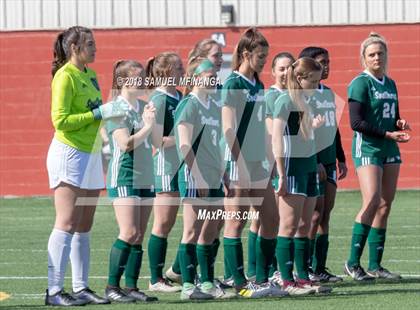 Thumbnail 2 in Lincoln Southwest @ Lincoln Southeast (Heartland Athletic Conference Tournament) photogallery.