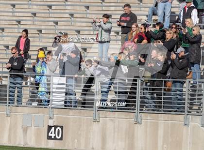 Thumbnail 2 in Lincoln Southwest @ Lincoln Southeast (Heartland Athletic Conference Tournament) photogallery.