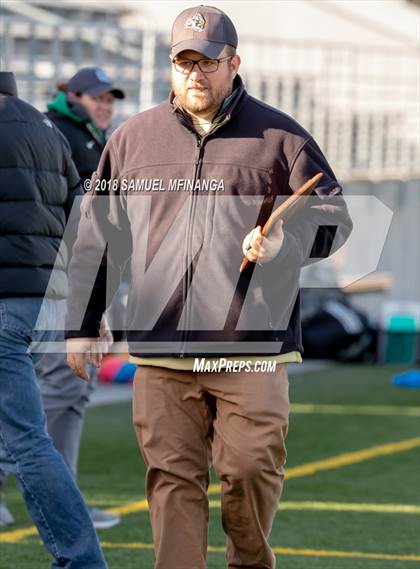 Thumbnail 3 in Lincoln Southwest @ Lincoln Southeast (Heartland Athletic Conference Tournament) photogallery.